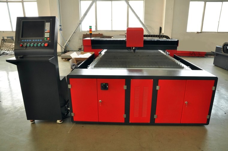 500W High precision CNC YAG Laser cutting machine 1500 X 3000 for sheet