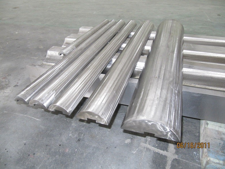 Single Rate Round / Circle / Conical Light Pole Tooling for Press Brake