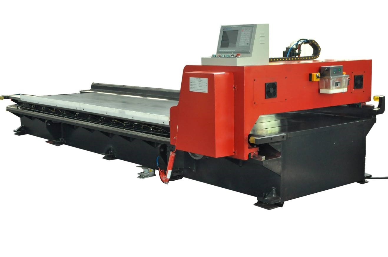 Sheet Metal CNC VGrooving Machine , auto v grooving machinery 0.6 4mm