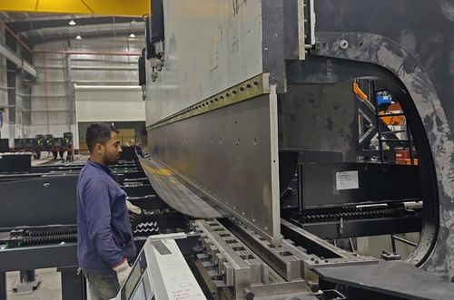 Latest company Solutions about Cut to Length Line, Press Brake, Straightening Machine for Sarthak Electrical