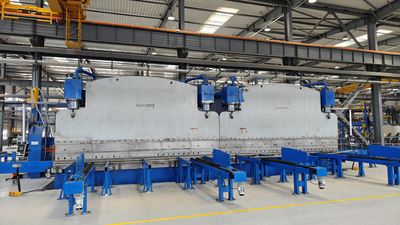 quality CNC Hydraulic Press Brake factory