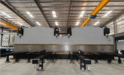 Wuxi CMC Machinery Co.,Ltd factory production line