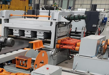 Wuxi CMC Machinery Co.,Ltd factory production line