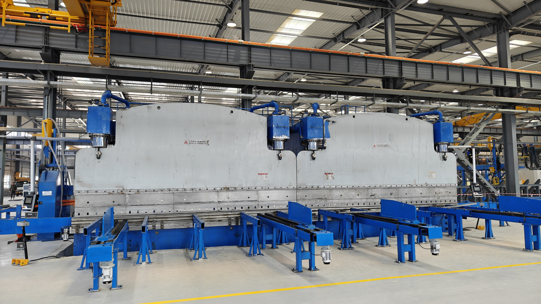 Press Brake Machine