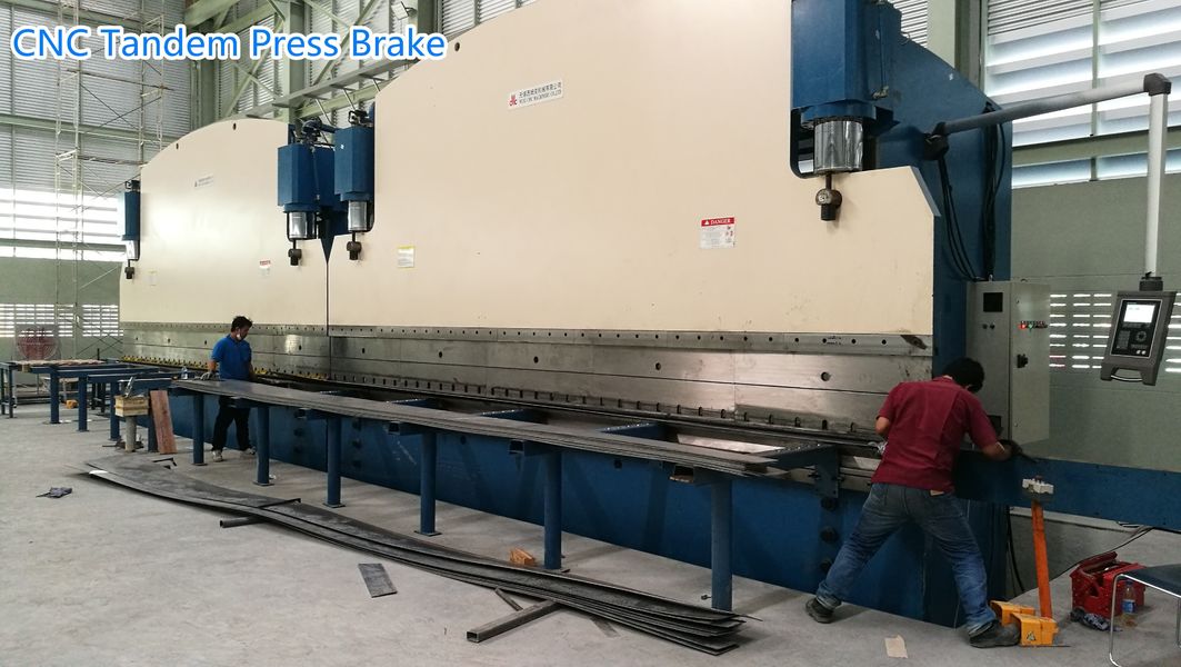 China best CNC Tandem Press Brake on sales