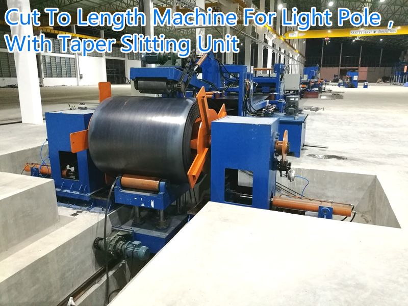 CNC Tandem Press Brake