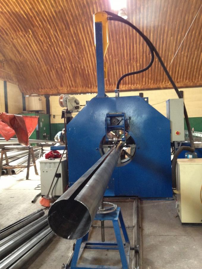 Industrial Street Light pole machine / making equipment for light pole