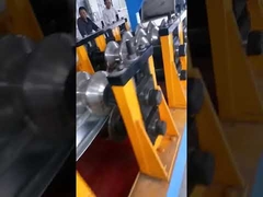 Guard Rails Roll Forming Machine for Highway 12m/minute