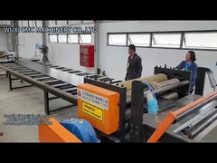 Automatic slitting line / taper cutting line