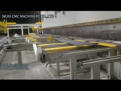 CNC plate feeding system