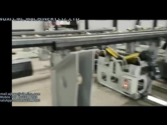 CNC Light Pole Shut-Welding Machine Diameter 60~600mm，Length 12000mm