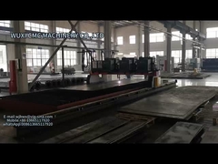Gantry type Plasma and Flame Cutting Machine