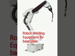 Robot Welding Equipment for base plate