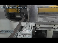 CNC Hydraulic Press Brake Machine for Light Pole