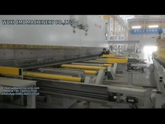 CNC Hydraulic Press Brake Machine for Light Pole