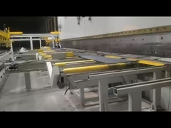 CNC Plate Feeding System for Press Brake