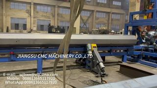 CNC Pole Shut Welding Machine: High Efficiency & Stable Welding Quality