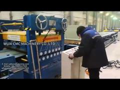 cut to length machine