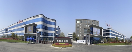 Latest company news about The new plant— JIANGSU CMC MACHINERY CO.,LTD is officially put into operation