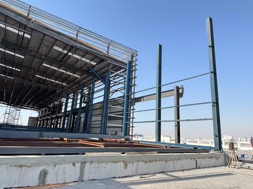 Latest company blogs about Hot Dip Galvanizing Project in Saudi Arabia