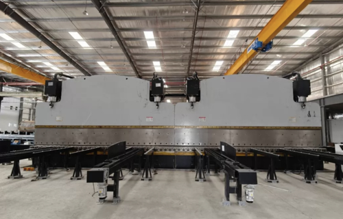 Latest company blogs about How does a CNC press brake work?