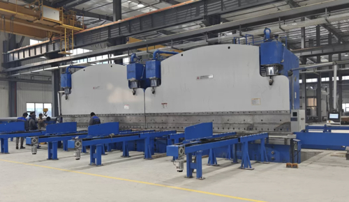 Latest company blogs about How accurate are CNC press brakes?