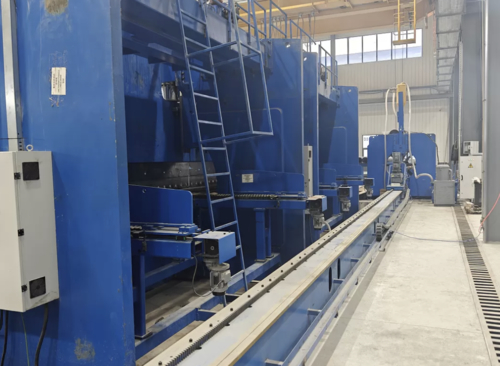 Latest company blogs about Press Brake Machine Features & Innovations
