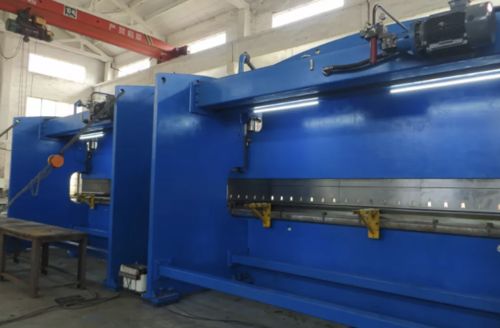 Latest company news about Revolutionizing Metalworking: The Rise of CNC Tandem Press Brakes