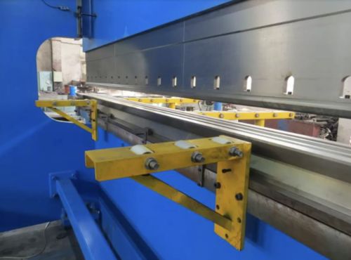 Latest company news about CNC Tandem Press Brake: Revolutionizing Metal Forming with Precision and Efficiency