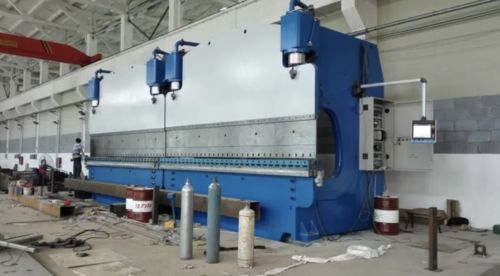 Latest company news about What are the advantages of CNC press brake?