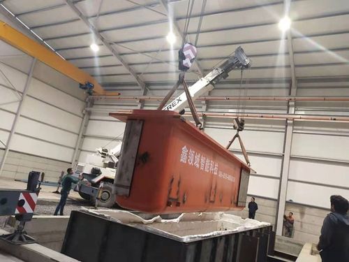 Latest company news about Hot dip galvanizing installation and commissioning in Albania