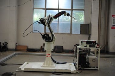 CE Approval CNC Robotic Welding Machine , Acrylic Crytal Robotic Welder