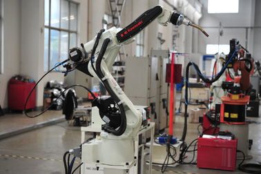 CE Approval CNC Robotic Welding Machine , Acrylic Crytal Robotic Welder