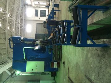 800T / 6000mm Electric hydraulic CNC Tandem Press Brake With Bending Steel Plates