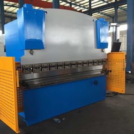 Professional 3200mm / 100 Ton Press Brake Machine with E200 system