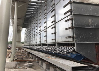 Durable Hot Dip Galvanizing Equipment With Zinc Smoke Recycle Treatment System
