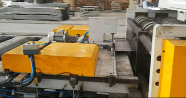 6 X 1600 Economical Cut To Length Machine , steel coil cutting machine