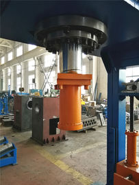 Max.diameter 1200mm High Mast Assembly & Straightening Machine