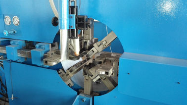 450mm 14000mm Shut Welding Machine For Light Pole