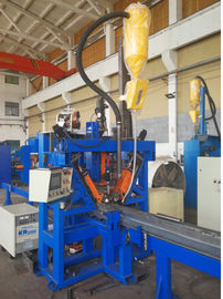 Model:CNC200/8000 Light Pole Shut-Welding Machine