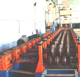 Gcr15 Customized 310mm Guardrail Roll Forming Machine