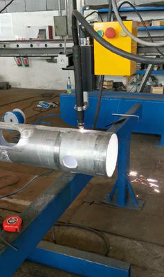 CNC Plasma Cutting Machine and flame cutting machine for steel plate