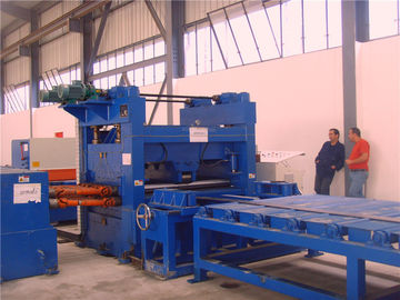 Economic Taper Cutting Machine for light pole to cut the steel coil into sheet
