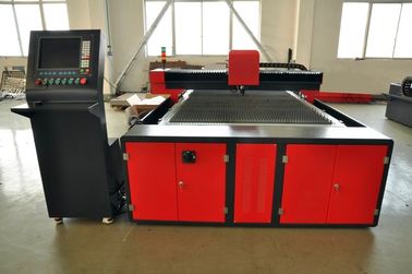 500W High precision CNC YAG Laser cutting machine 1500 X 3000 for sheet metal