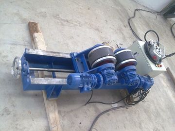 CE , ISO Light Pole Machine / light pole production line with ABB inverter