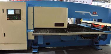 High Efficiency Auto index CNC turret punching machine 1250x2500