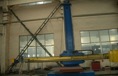 Automatic Welding Machine , welding manipulation / column and boom For Large Water Pipe