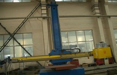 Welding Column and boom Automatic Welding Machine For Large Boiler