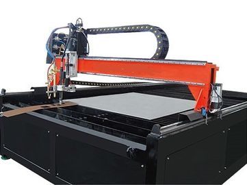 Table type high precision CNC Plasma metal Cutting Machine 1500mm , 2000mm