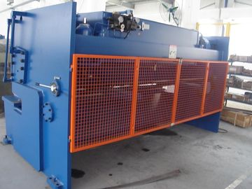 25 x 2500 Heavy Duty Hydraulic Shearing Machine / metal cutting
